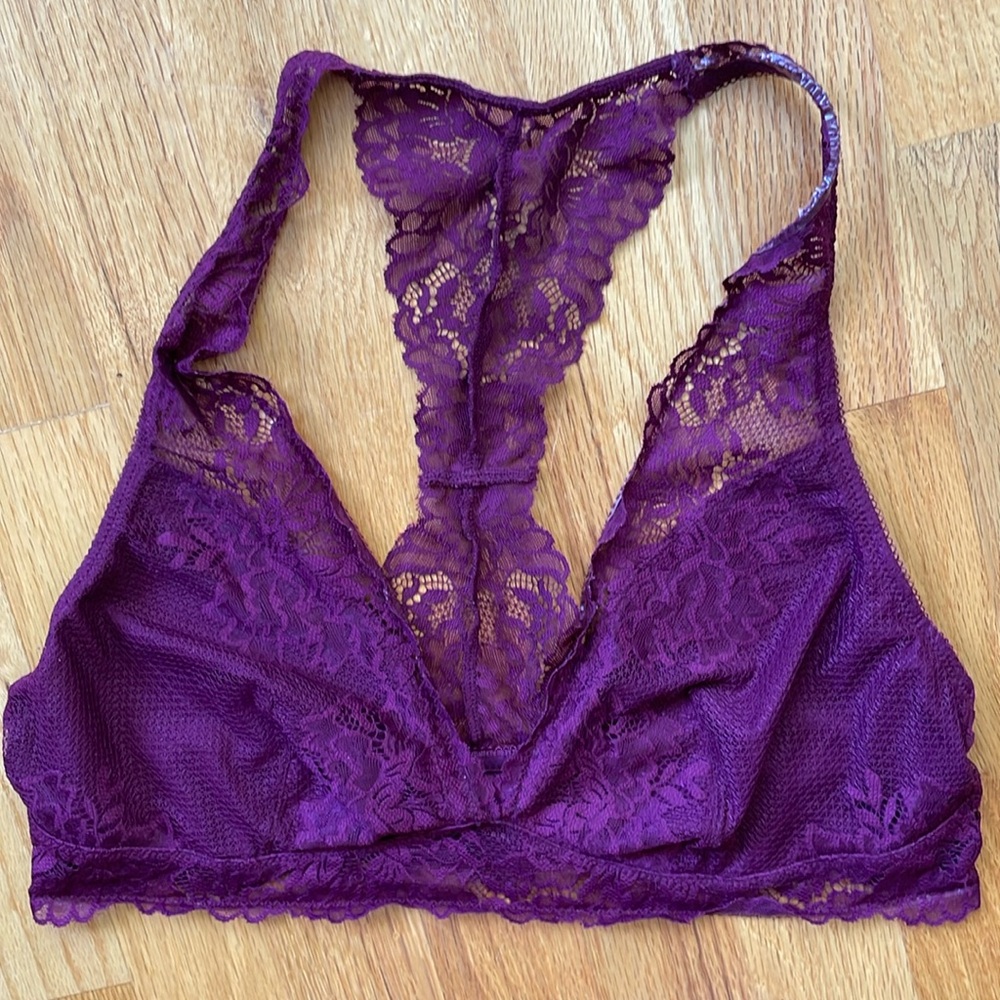 MAIDENFORM BRALETTE